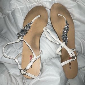 Well loved sandals